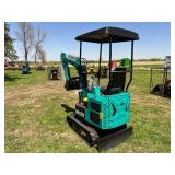 CFG Mini Excavator (MH12RX)