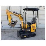 CFG Mini Excavator (H12R)
