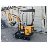 CFG Mini Excavator (H12R)