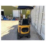CFG Mini Excavator (H12R)