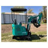 CFG Mini Excavator (H15R)