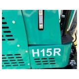 CFG Mini Excavator (H15R)