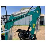 CFG Mini Excavator (H15R)
