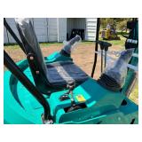 CFG Mini Excavator (H15R)