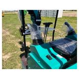 CFG Mini Excavator (H15R)