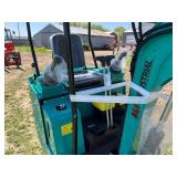 CFG Mini Excavator (H15R)