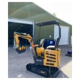 CFG Mini Excavator (MX12R)