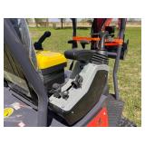 CFG Mini Excavator (MX15RX)