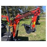 CFG Mini Excavator (MX15RX)