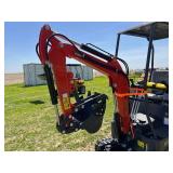 CFG Mini Excavator (MX15RX)