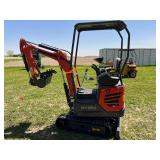 CFG Mini Excavator (MX15RX)