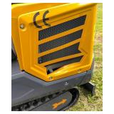 CFG Mini Excavator (MX20R)