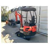 CFG Mini Excavator (NT20-CZ)