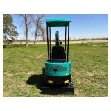 CFG Mini Excavator (QH12R)