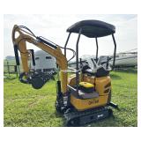 CFG Mini Excavator (QK18R)
