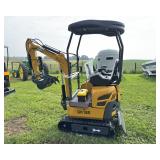 CFG Mini Excavator (QK18R)