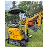 CFG Mini Excavator (QK18R)
