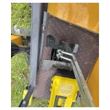 CFG Mini Excavator (QK18R)