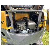 CFG Mini Excavator (QK18R)