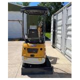 CFG Mini Excavator (XZ20R)