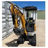 CFG Mini Excavator (XZ20R)