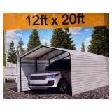 SDLANCH High End Carport 12 x 20 (SDLC1220)