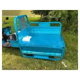 SDLANCH 3-Wheel Electric Tricycle Vehicle (IRET13)