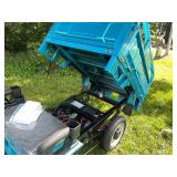 SDLANCH 3-Wheel Electric Tricycle Vehicle (IRET13)