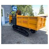SDLANCH Ride On Mini Crawler Dumper (SDLD25)