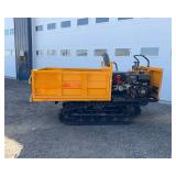 SDLANCH Ride On Mini Crawler Dumper (SDLD25)