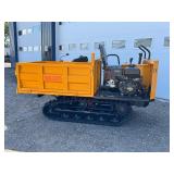 SDLANCH Ride On Mini Crawler Dumper (SDLD25)