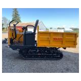 SDLANCH Ride On Mini Crawler Dumper (SDLD25)
