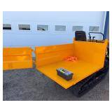 SDLANCH Ride On Mini Crawler Dumper (SDLD25)