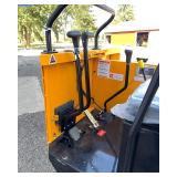 SDLANCH Ride On Mini Crawler Dumper (SDLD25)