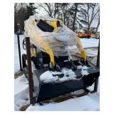 SDLANCH Skid Steer Loader (SDLL50)