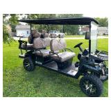 SDLANCH 6-Person Electric Golf Cart (SDLGC100)