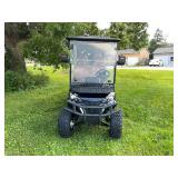 SDLANCH 6-Person Electric Golf Cart (SDLGC100)