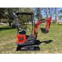 CFG Mini Excavator (MX15RX)