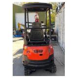 CFG NT20-CZ Mini Excavator