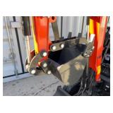 CFG NT20-CZ Mini Excavator