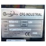 CFG NT20-CZ Mini Excavator