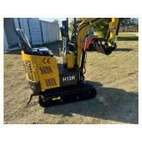 CFG H12R Mini Excavator
