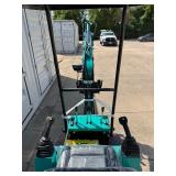 CFG MH12RX Mini Excavator