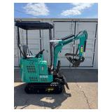 CFG MH12RX Mini Excavator