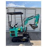 CFG MH12RX Mini Excavator