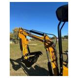 CFG H12R Mini Excavator