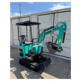 CFG MH12RX Mini Excavator