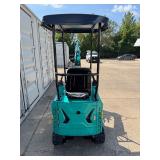 CFG MH12RX Mini Excavator