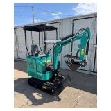 CFG MH12RX Mini Excavator
