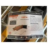 Wolverine Concrete Breaker